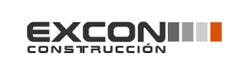 logo excon construccion